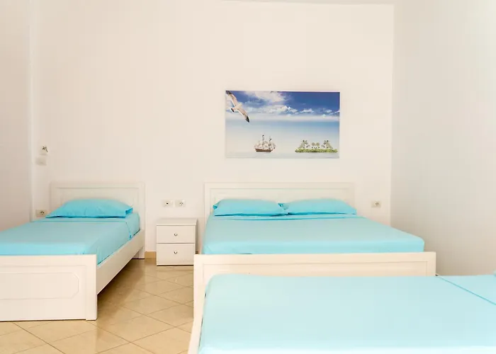 Konomi Apartament Saranda