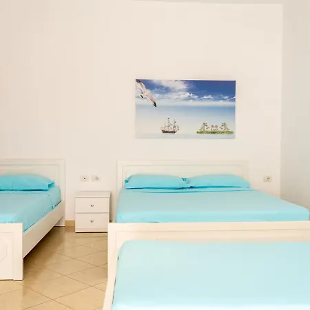 Konomi Apartament Saranda