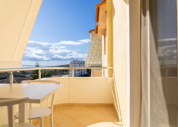 Konomi Apartment Sarandë